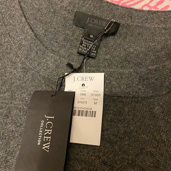 JCrew Cashmere Work Dress - Picture 3 of 4